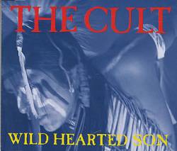 The Cult : Wild Hearted Son (Deleted 1991 Austrian 4-Track CD Single)